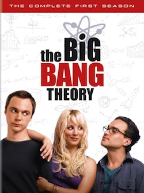 The Big Bang Theory poster