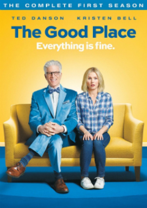 The Good Place poster