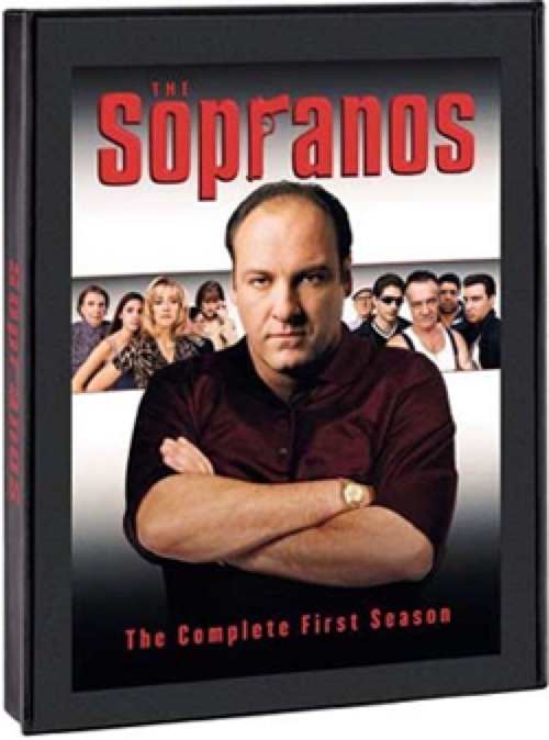 The Sopranos poster