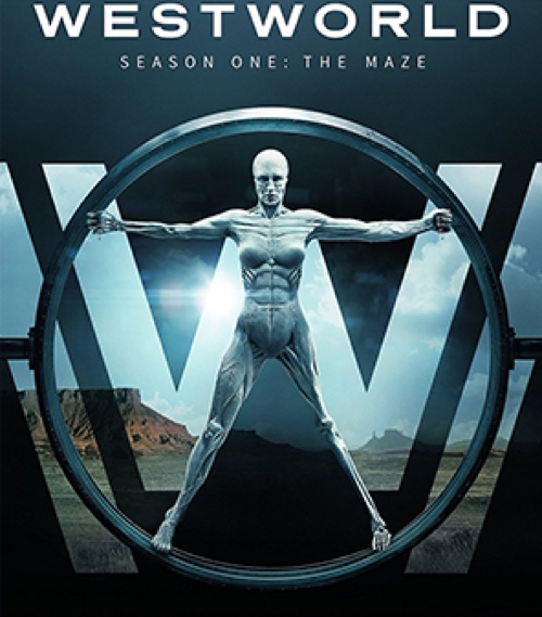 Westworld poster